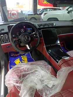 مێرسێدس بێنز S-Class